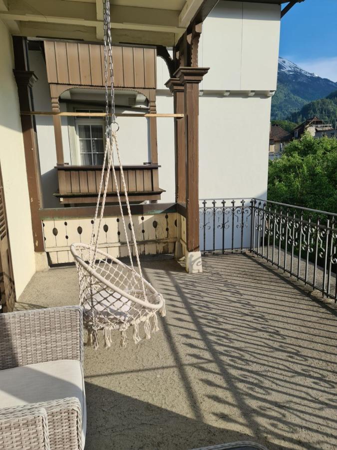 Swiss Holidays Apartment Rosenstrasse 10 Interlaken Exterior photo