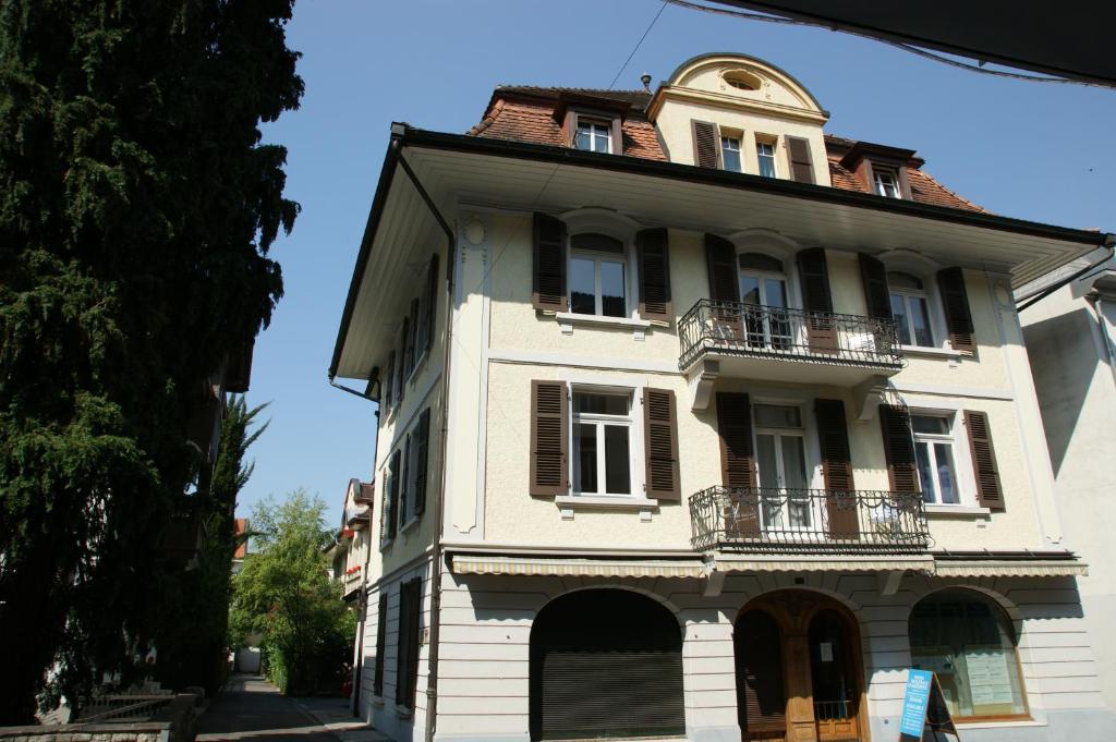 Swiss Holidays Apartment Rosenstrasse 10 Interlaken Exterior photo